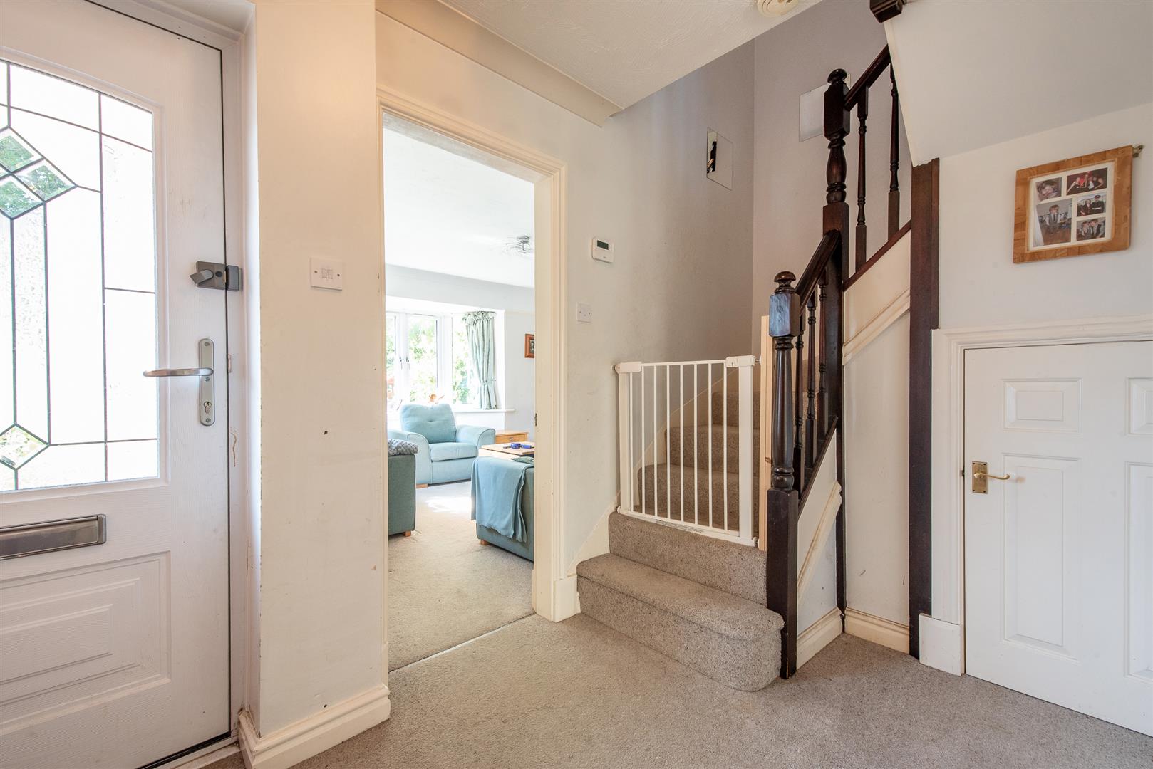 Orchard Close, Euxton, Chorley